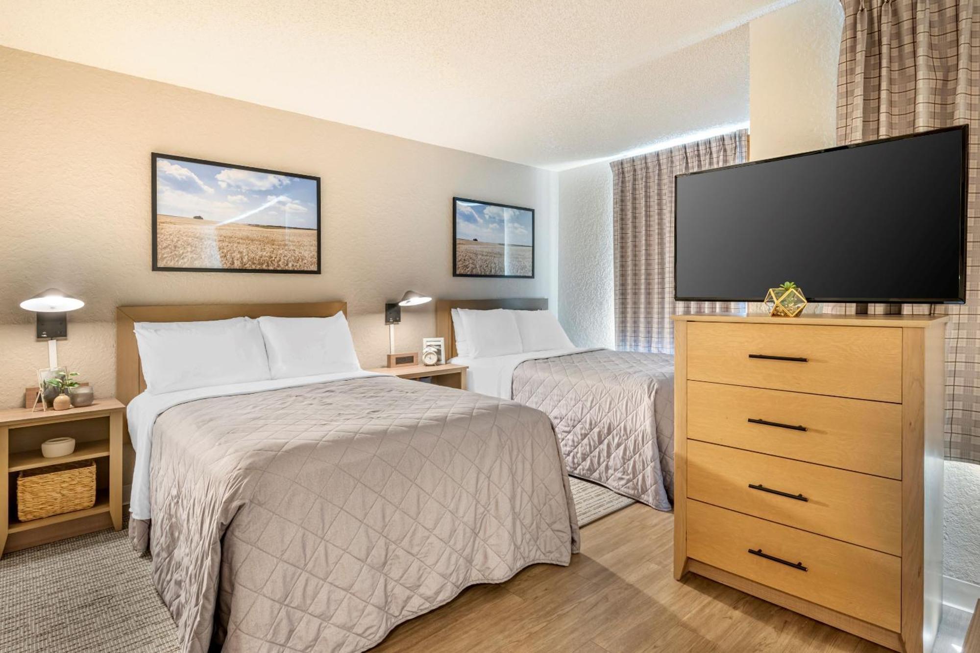 Intown Suites Extended Stay Marietta Ga - Town Center 케네쏘 외부 사진