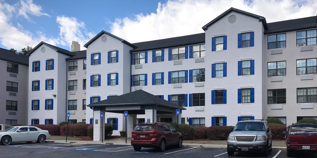 Intown Suites Extended Stay Marietta Ga - Town Center 케네쏘 외부 사진